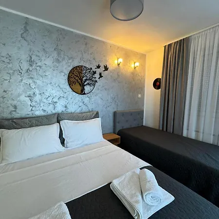 Apartment Sweet Pleasure *