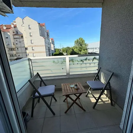 Sweet Pleasure Apartment Belgrad